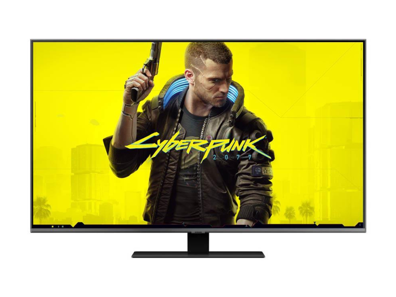 Samsung QE55Q80TA